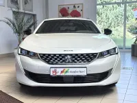 Gebraucht Peugeot 508 SW GT 224 PS (164 kW) 2021 Weiß Kombi