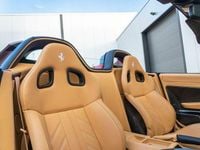 Second-hand Ferrari 599 670 CP (492 kW) 2011 Roșu Coupe