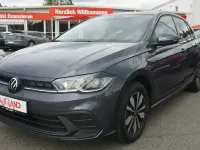 Gebraucht VW Polo Move 80 PS (58 kW) 2024 Grau Kleinwagen