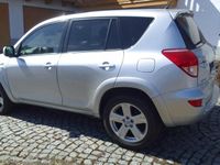 Gebraucht Toyota RAV4 Executive 177 PS (130 kW) 2006 Silber SUV