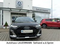 Gebraucht Audi A1 116 PS (85 kW) 2024 Schwarz Kleinwagen