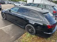 Gebraucht Audi A6 Ambiente 272 PS (200 kW) 2015 Schwarz Kombi