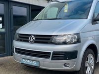 Gebraucht VW Transporter 140 PS (102 kW) 2013 Silber Van