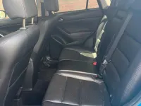 Gebraucht Mazda CX-5 150 PS (110 kW) 2013 Blau SUV