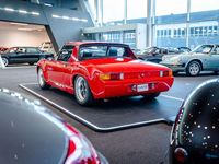 Gebraucht Porsche 914 190 PS (139 kW) 1970 Rot Cabrio