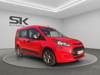 Gebraucht Ford Tourneo Connect 101 PS (74 kW) 2017 Rot Van / Kleinbus