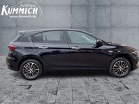 Gebraucht Fiat Tipo 131 PS (96 kW) 2024 Cinema schwarz (schwarz) Limousine