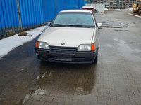 Gebraucht Opel Kadett 75 PS (55 kW) 1988 Silber Kleinwagen
