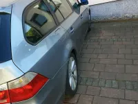 Second-hand BMW 525 177 CP (130 kW) 2007 Gri Break