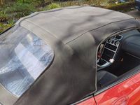 Gebraucht Rover MGF 120 PS (88 kW) 1997 Rot Cabrio