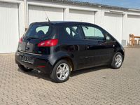 Gebraucht Mitsubishi Colt Instyle 95 PS (69 kW) 2008 Schwarz Limousine