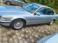 Gebraucht BMW 728 Performance 193 PS (141 kW) 1997 Silber Limousine