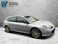 Gebraucht Renault Laguna III GT 178 PS (130 kW) 2008 Grau Kombi