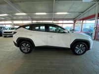 gebraucht Hyundai Tucson 1.6 T-GDI Kamera SHZ Virtuell PDC Alu AHK