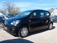 Gebraucht VW up! R 60 PS (44 kW) 2012 Schwarz Kleinwagen