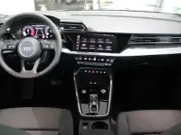 Gebraucht Audi A3 S-Line 150 PS (110 kW) 2025 Gletscherweiss Kombi