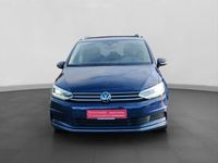 Gebraucht VW Touran Comfortline 150 PS (110 kW) 2025 Blau Van / Kleinbus
