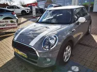 Używany Mini Cooper 136 KM (100 kW) 2020 Szary Hatchback
