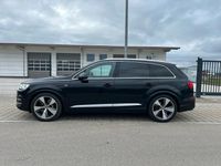 Gebraucht Audi Q7 S-Line 272 PS (200 kW) 2015 Schwarz SUV