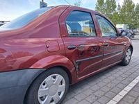 Gebraucht Dacia Logan 75 PS (55 kW) 2006 Rot Limousine
