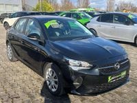 Gebraucht Opel Corsa Edition 101 PS (74 kW) 2023 Diamant schwarz/karbon schwarz Kleinwagen