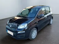 Neu Fiat Panda 71 PS (52 kW) 2025 Cinema schwarz Kleinwagen