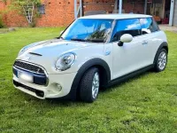 Używany Mini Cooper S Chili 192 KM (141 kW) 2017 Biały Hatchback