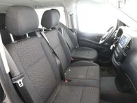 gebraucht Mercedes Vito 116 CDI Extralang Tourer Pro Kamera 9-Sitze