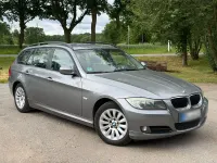 Gebraucht BMW 320 Performance 177 PS (130 kW) 2008 Grau Kombi