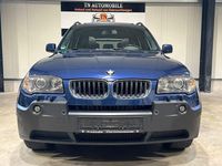Używany BMW X3 Performance 231 KM (169 kW) 2004 Niebieski SUV