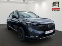 Gebraucht Honda HR-V Advance 131 PS (96 kW) 2022 Grau SUV