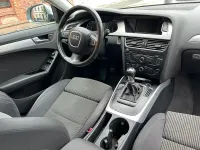 Gebraucht Audi A4 160 PS (117 kW) 2008 Grau Limousine