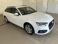 Gebraucht Audi A4 Sport 163 PS (119 kW) 2023 Ibisweiß Kombi