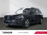 Gebraucht Mercedes GLB200 Progressive 163 PS (119 kW) 2025 Schwarz SUV