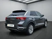 Usado VW T-Roc 150 HP (110 kW) 2021 Cinzento SUV