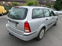 Gebraucht Ford Focus 115 PS (84 kW) 2003 Silber Kombi