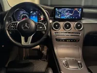 Gebraucht Mercedes GLC200 163 PS (119 kW) 2021 Silber SUV