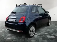 Gebraucht Fiat 500 Dolcevita 69 PS (50 kW) 2023 Blau Limousine