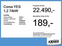 Ny Opel Corsa 101 HK (74 kW) 2025 Rød Hatchback