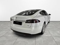 Second-hand Tesla Model S 269 kW (367 CP) 2013 Alb Hatchback