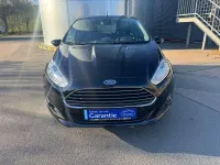 Usata Ford Fiesta Titanium 101 CV (74 kW) 2016 Nero Utilitaria
