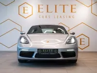 Gebraucht Porsche 718 Cayman 300 PS (220 kW) 2017 Silber Coupé