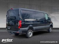 gebraucht Mercedes Sprinter 319 CDI KA 4x4 7GT Klima AHK MBUX Kamer