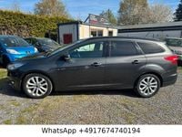 Gebraucht Ford Focus Business Edition 120 PS (88 kW) 2017 Grau Kombi