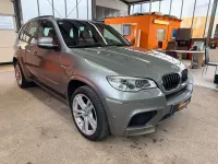 Gebraucht BMW X5 M Exclusive 555 PS (408 kW) 2012 Grau SUV