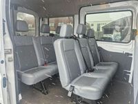 Gebraucht Ford Transit Trend 170 PS (125 kW) 2017 Frostweiß Limousine