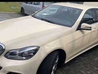 Gebraucht Mercedes E200 136 PS (100 kW) 2015 Limousine