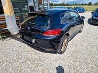 Gebraucht VW Scirocco Life 160 PS (117 kW) 2013 Schwarz Coupé