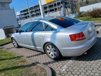 Używany Audi A6 150 KM (110 kW) 2007 Srebrny Sedan/Limuzyna