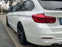 gebraucht BMW 335 335 d xDrive Luxury Line